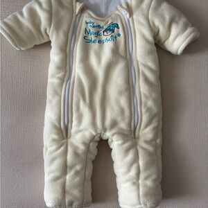 Magic Merlin Sleep Suit (3-6 Months)
